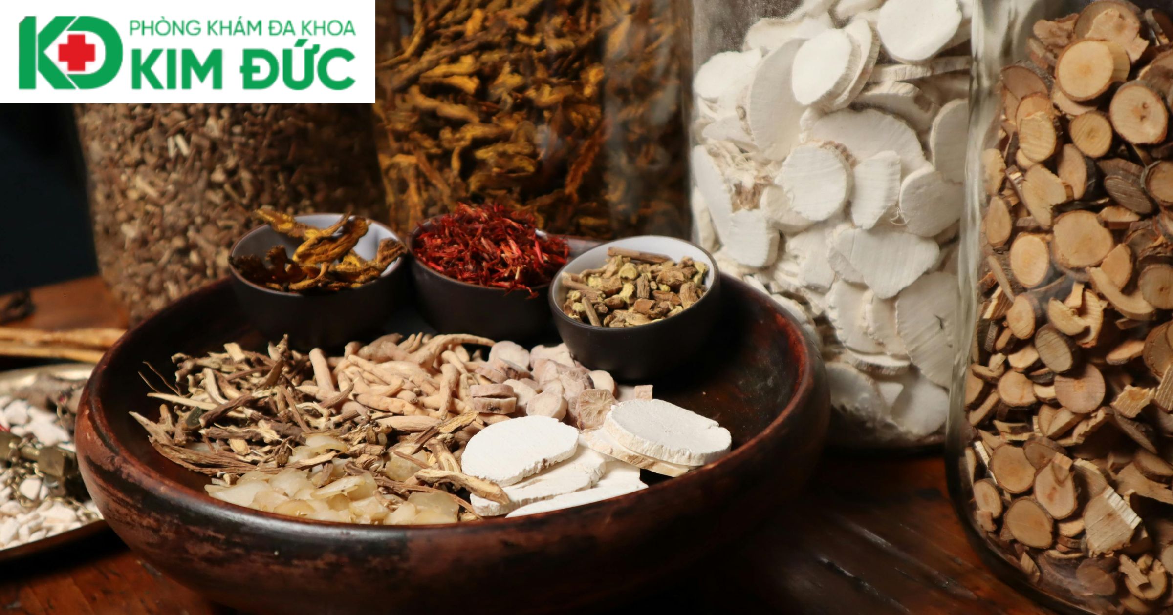 Các bài thuốc Đông Y đem lại hiệu quả cao