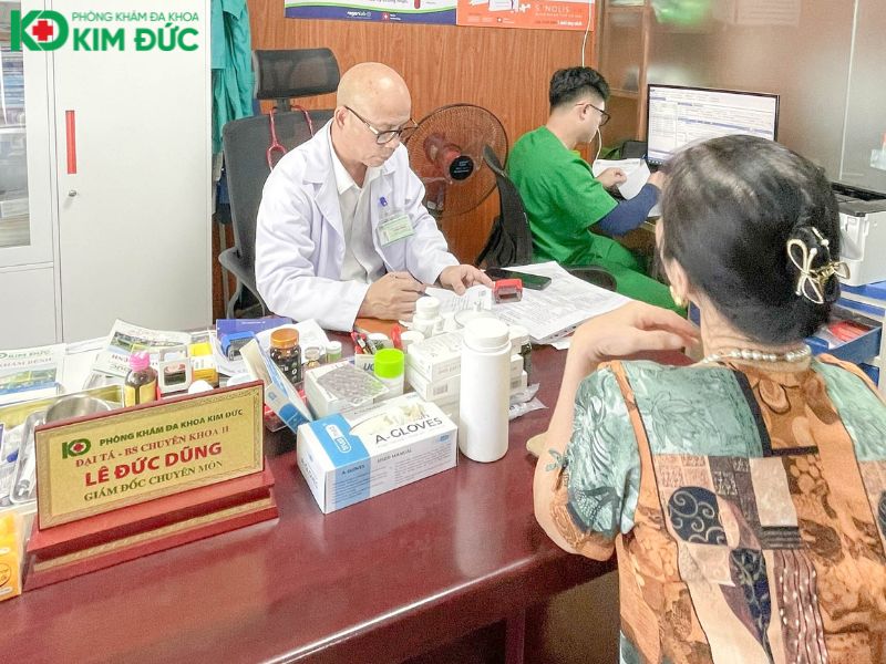 Phòng khám sản phụ khoa