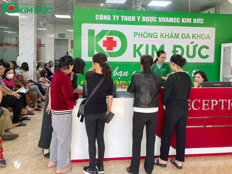 Phòng khám sản phụ khoa