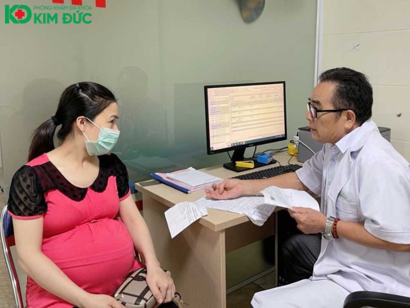 Phòng khám sản phụ khoa