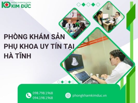 Phòng khám sản phụ khoa