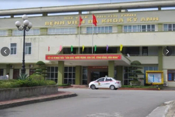 Top bệnh viện phòng khám ở Hà Tĩnh