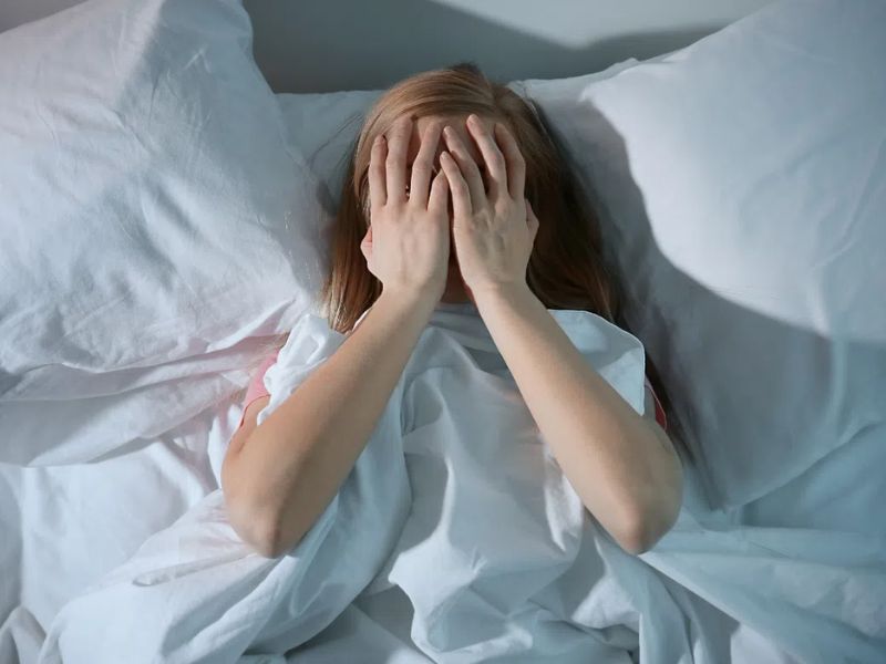 mất ngủ kéo dài