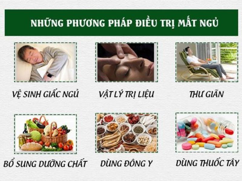 mất ngủ kéo dài
