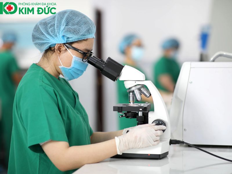 Xét nghiệm là gì