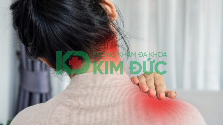 Tư thế ngủ đúng giúp phòng và giảm đau cổ vai gáy