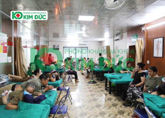 phòng khám y học cổ truyền