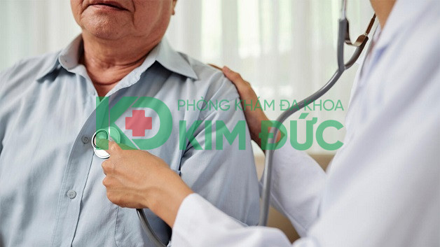 Khám tinh mạch tại phòng khám đa khoa kim đức