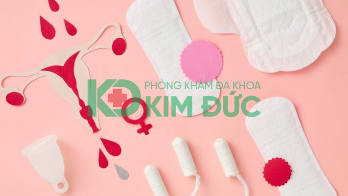 Nguyên nhân gây kinh nguyệt ra nhiều ở phụ nữ tuổi sinh sản