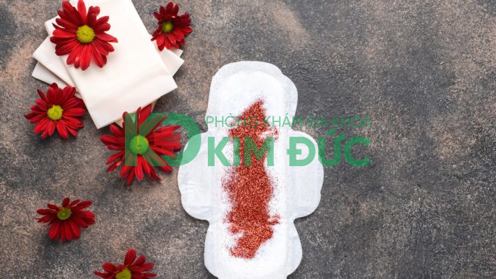 Biểu đồ chu kỳ kinh nguyệt bình thường và bất thường ở phụ nữ