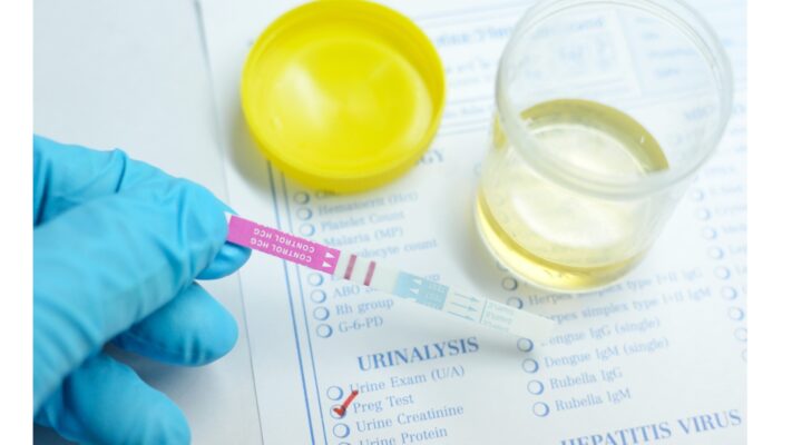 Sự khác nhau giữa xét nghiệm máu và que thử thai