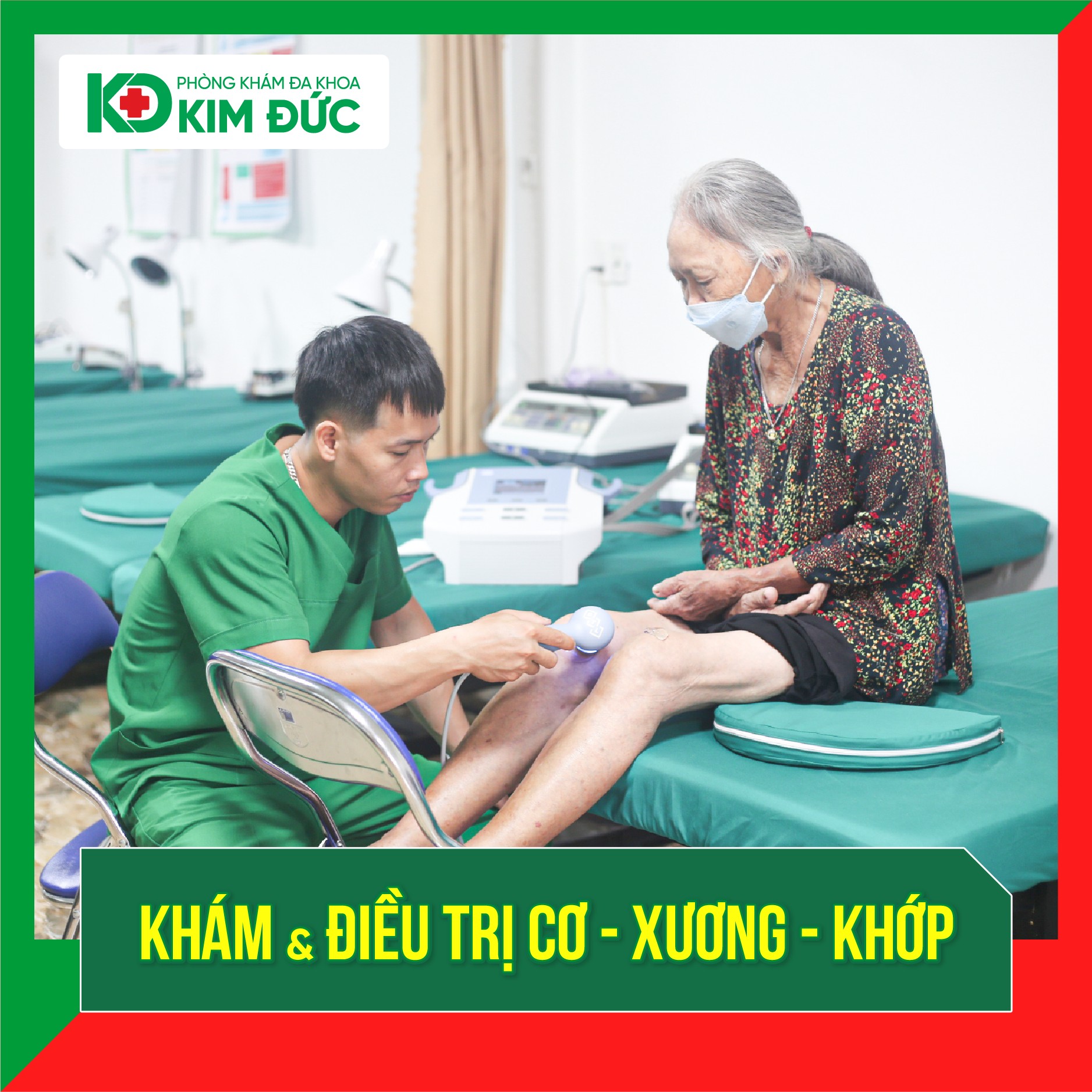 khám xương khớp ở đâu hà tĩnh là tốt nhất