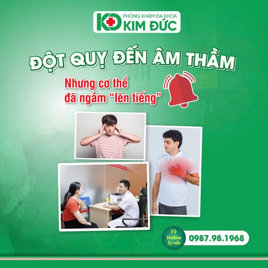 Thiếu máu lên não có nguy hiểm không