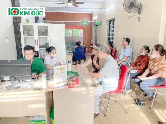 Khi nào cần đến gặp bác sĩ?