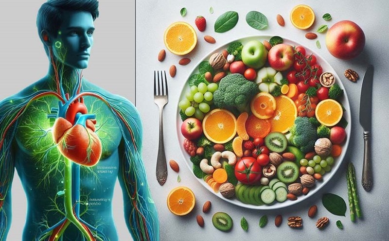 Ăn gì để tốt cho tim mạch