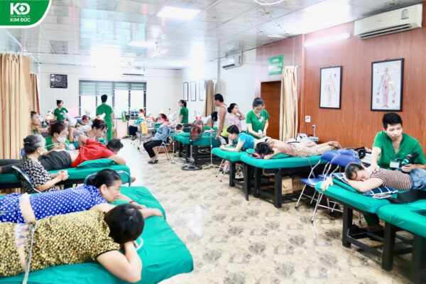 vật lý trị liệu