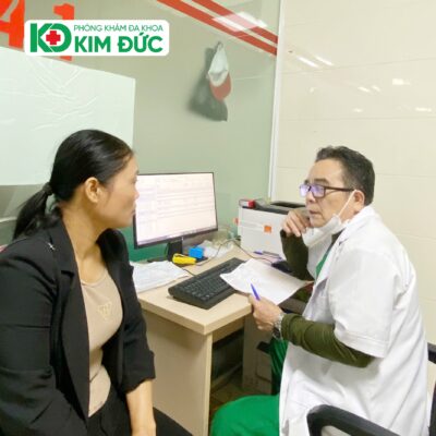 phòng khám Kim Đức