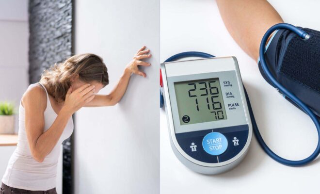 Cách hạ huyết áp nhanh khi bị tăng nhẹ
