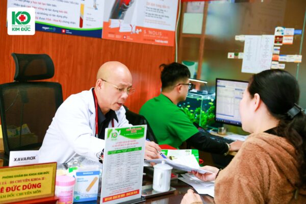 Khi nào cần đi khám chóng mặt để tránh biến chứng