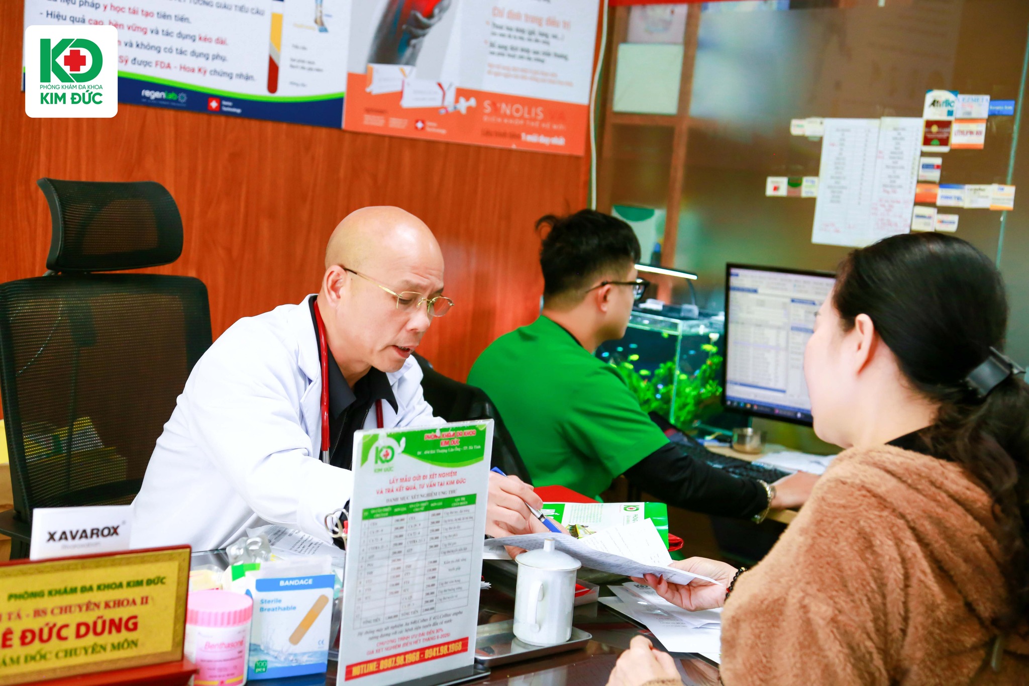 Khi nào cần đi khám chóng mặt để tránh biến chứng