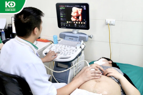 siêu âm 5D