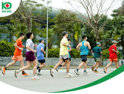 tập luyện giúp hạn chế mắc gan nhiễm mỡ