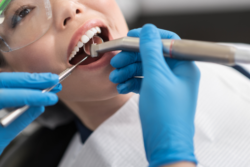 Điều trị viêm nha chu Điều trị viêm nha chu tại phòng khán Kim Đức