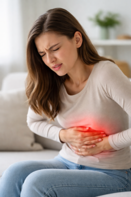 dấu hiệu viêm tụy cấp