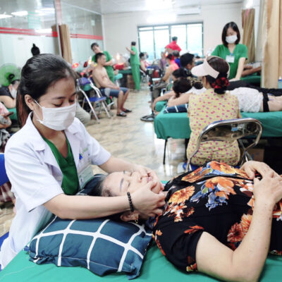 Phục hồi chức năng sau đột quỵ