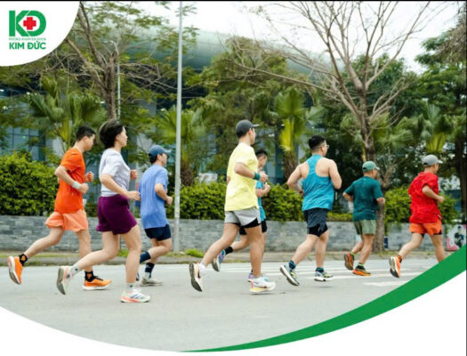 Vận động đều đặn giúp giảm nguy cơ đột quỵ não