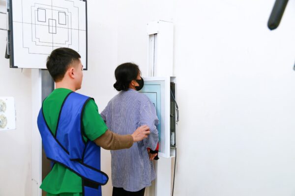 Các câu hỏi thường gặp Chụp X quang có hại không