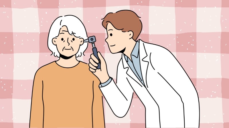 chăm sóc tai bị thủng màng nhĩ tại nhà và nội soi tai