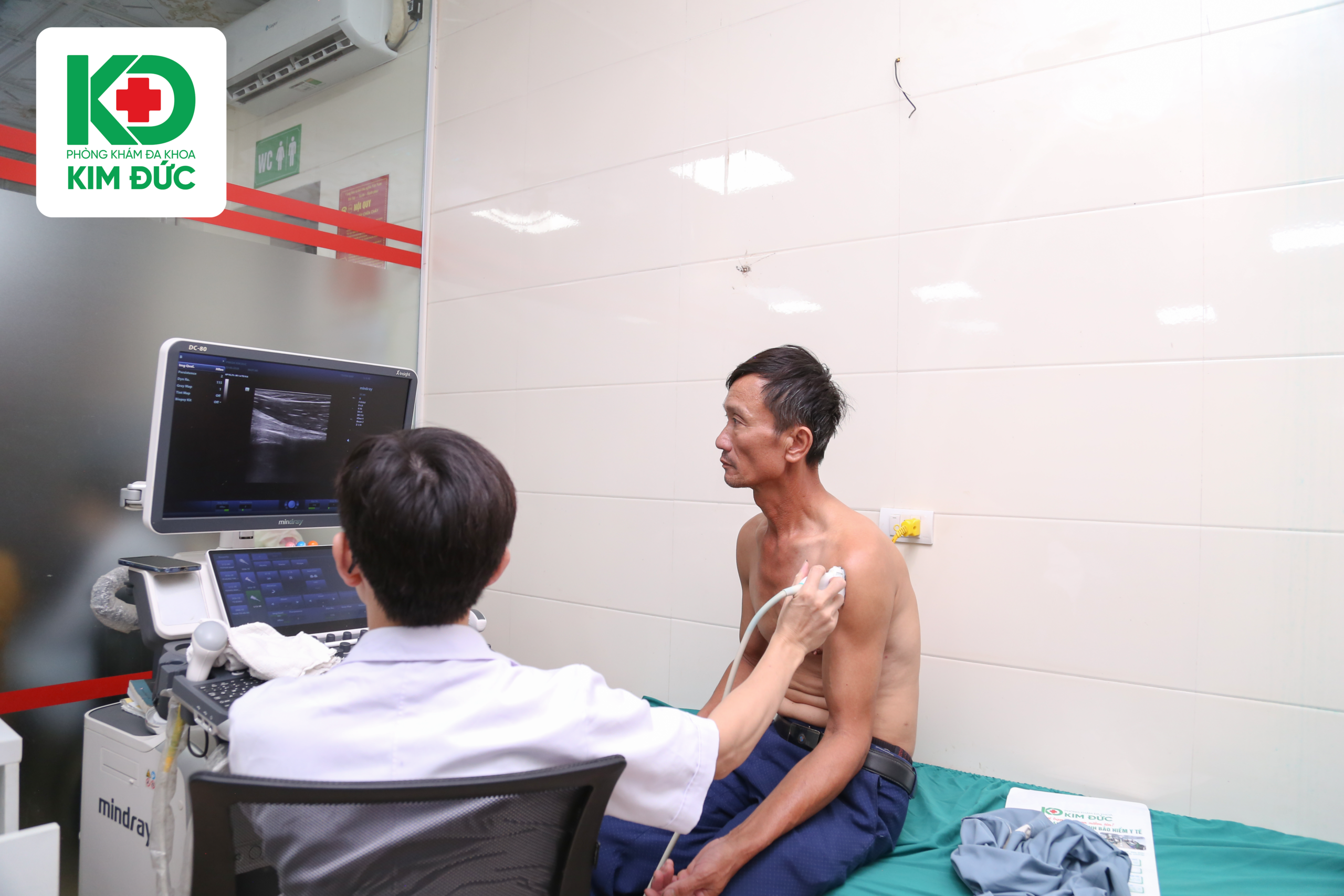 Phương pháp điều trị đau khớp vai