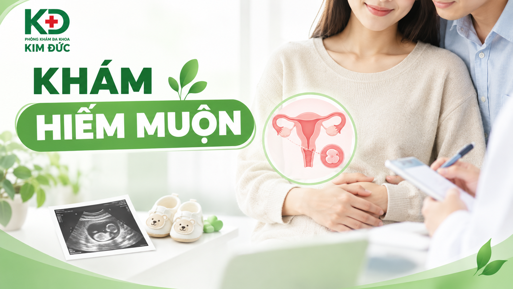 KHÁM HIẾM MUỘN